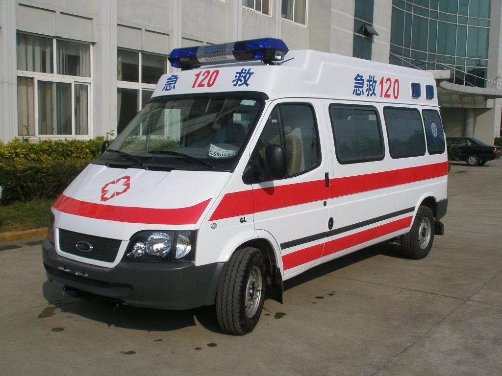循化跨省救护车出租