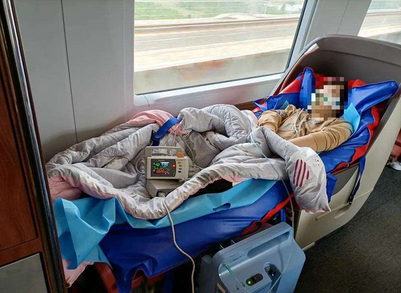 循化高铁转运